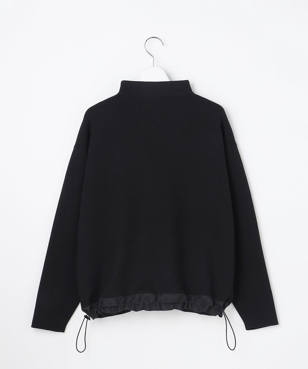 自由区 【SHIHOさん着用】スムージードローコード ニット 