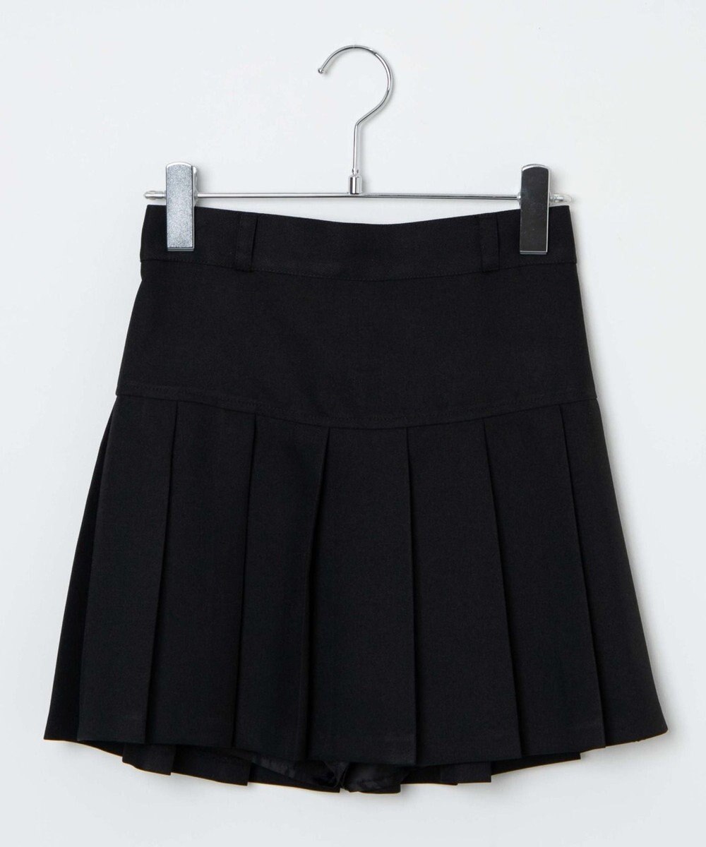 WEGO 【SCHOOLITEM】プリーツスカパン 