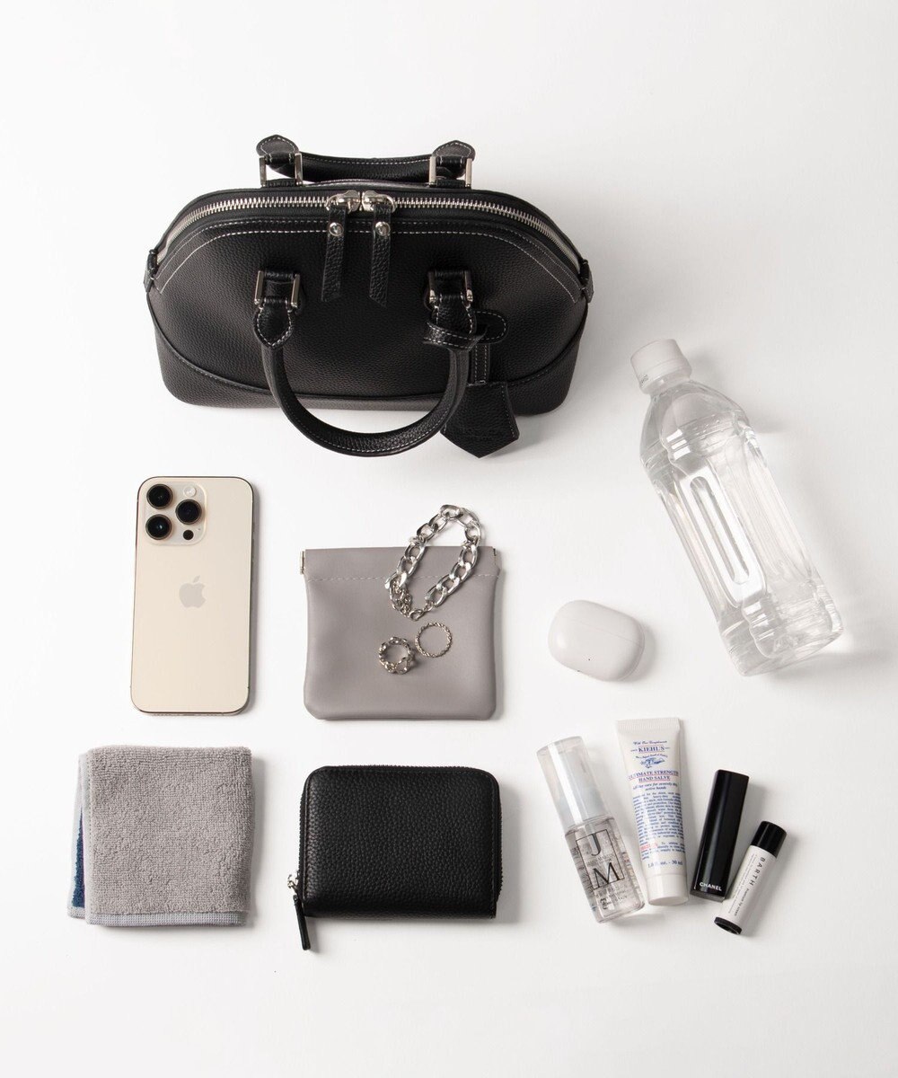 LA BAGAGERIE 【MONICA】2wayミニボストンバッグ 