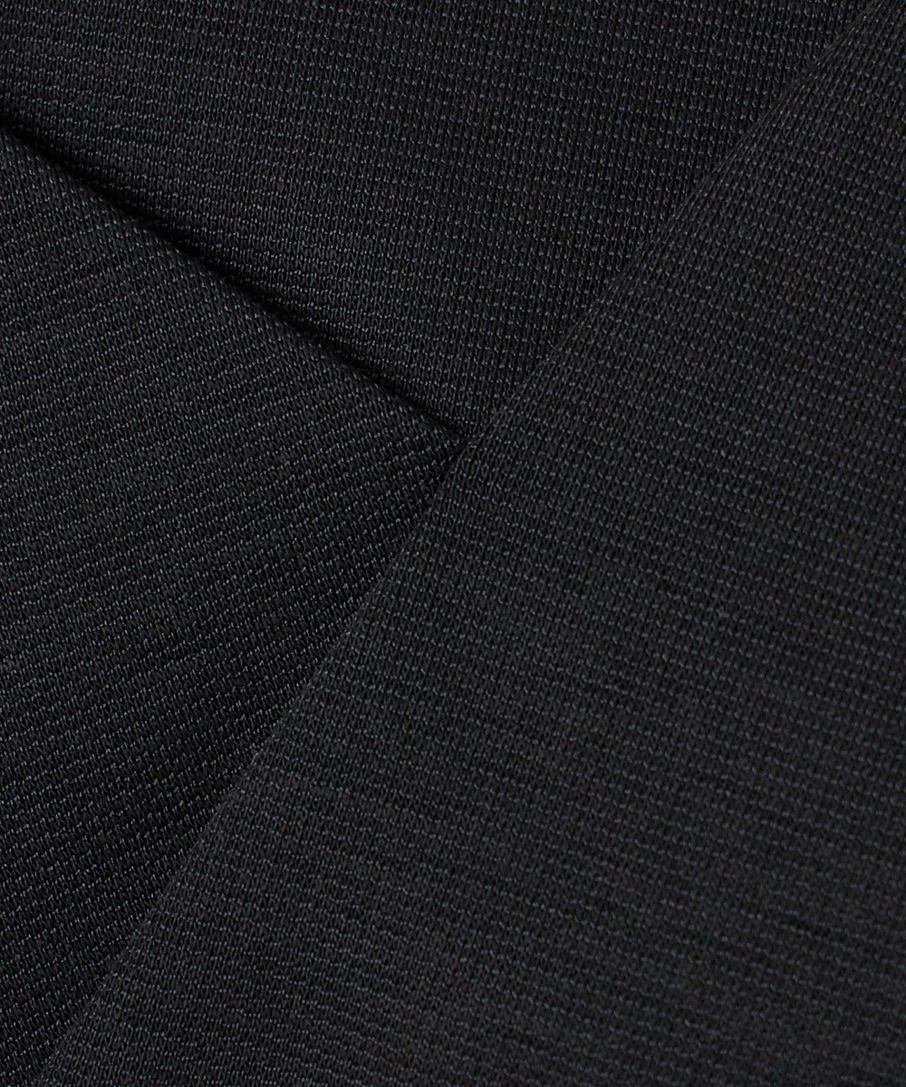 23区 【エステータ】トリアセファインジャージー タックデザイン カットソー 