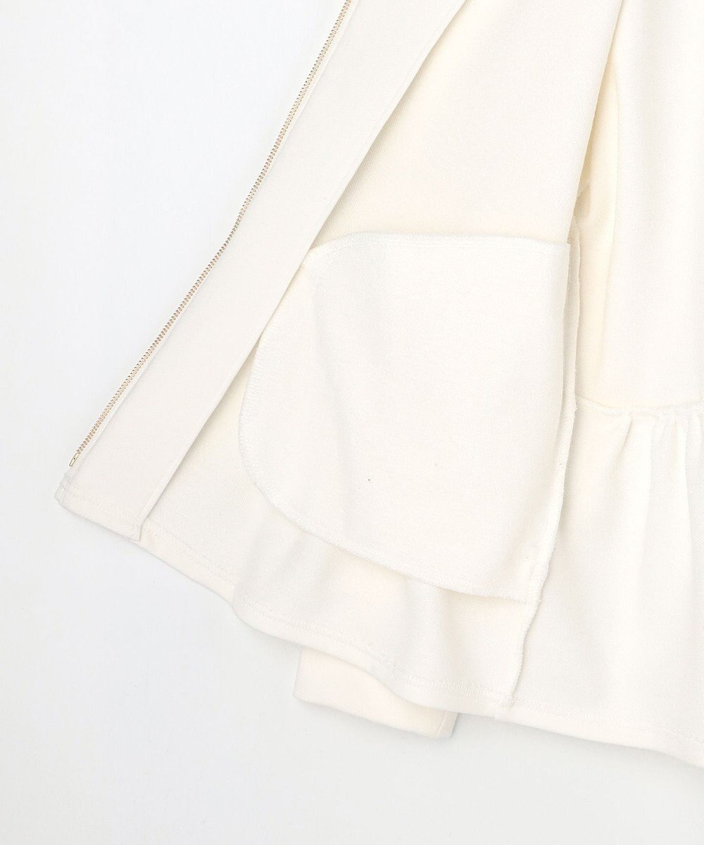 組曲 L 【先行予約】マシュマロタッチ裏毛 パーカー 