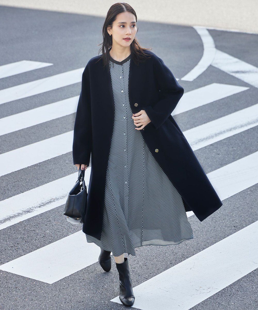 自由区 シープストレッチショート ブーツ 