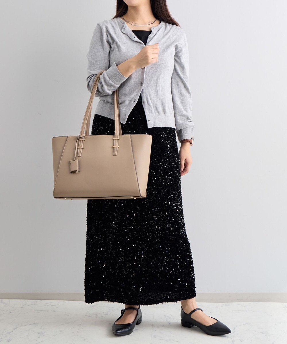 ACE BAGS & LUGGAGE Jewelna Rose バベット ロングハンドル トートバッグ A4 16188 ジュエルナローズ 