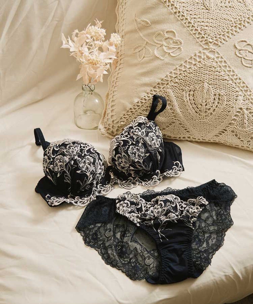 San-ai Resort（三愛水着楽園） 【エレガントコレクション2310】単品ブラEFGカップ  【northerly】 