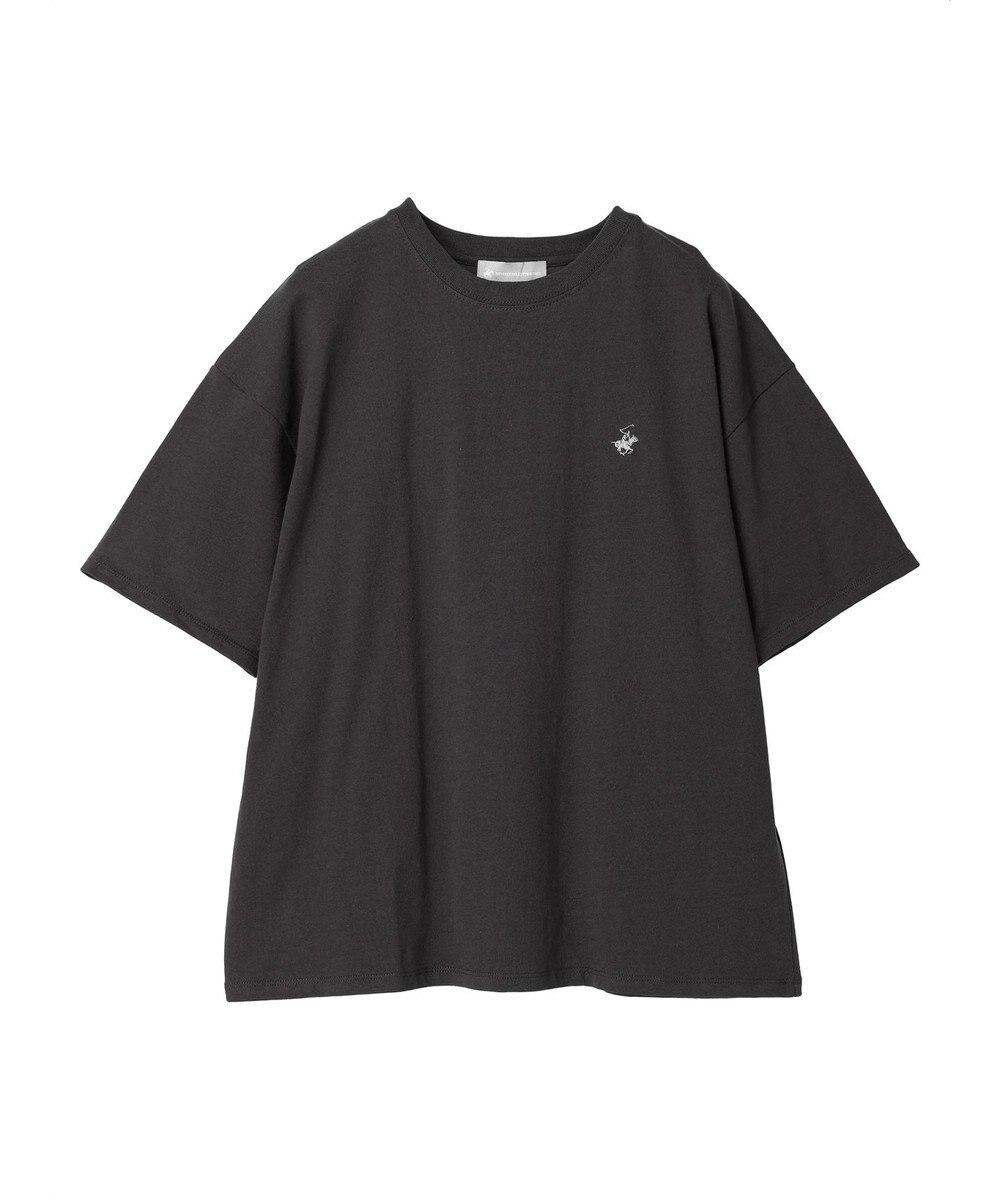 AMERICAN HOLIC Ｂ．Ｈ　ＰＯＬＯ　ＣＬＵＢ　バックプリントＴＥＥ 