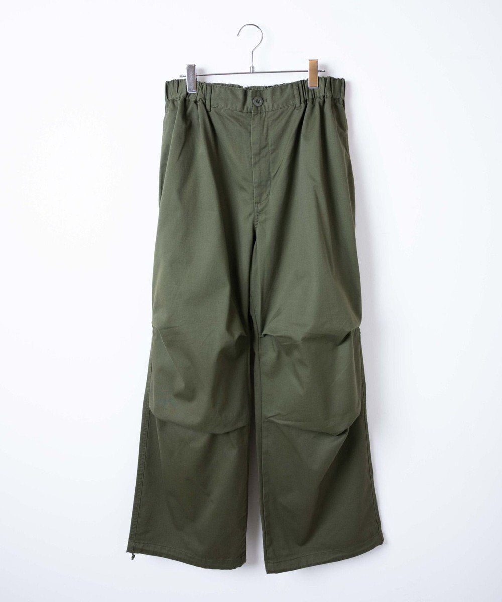 WEGO ワイドミリタリーパンツ 