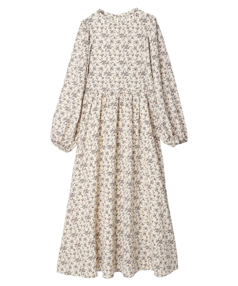 Green Parks ・Ｐｅｔｉｔ　Ｆｌｅｕｒ　フラワーｐｔワンピース 