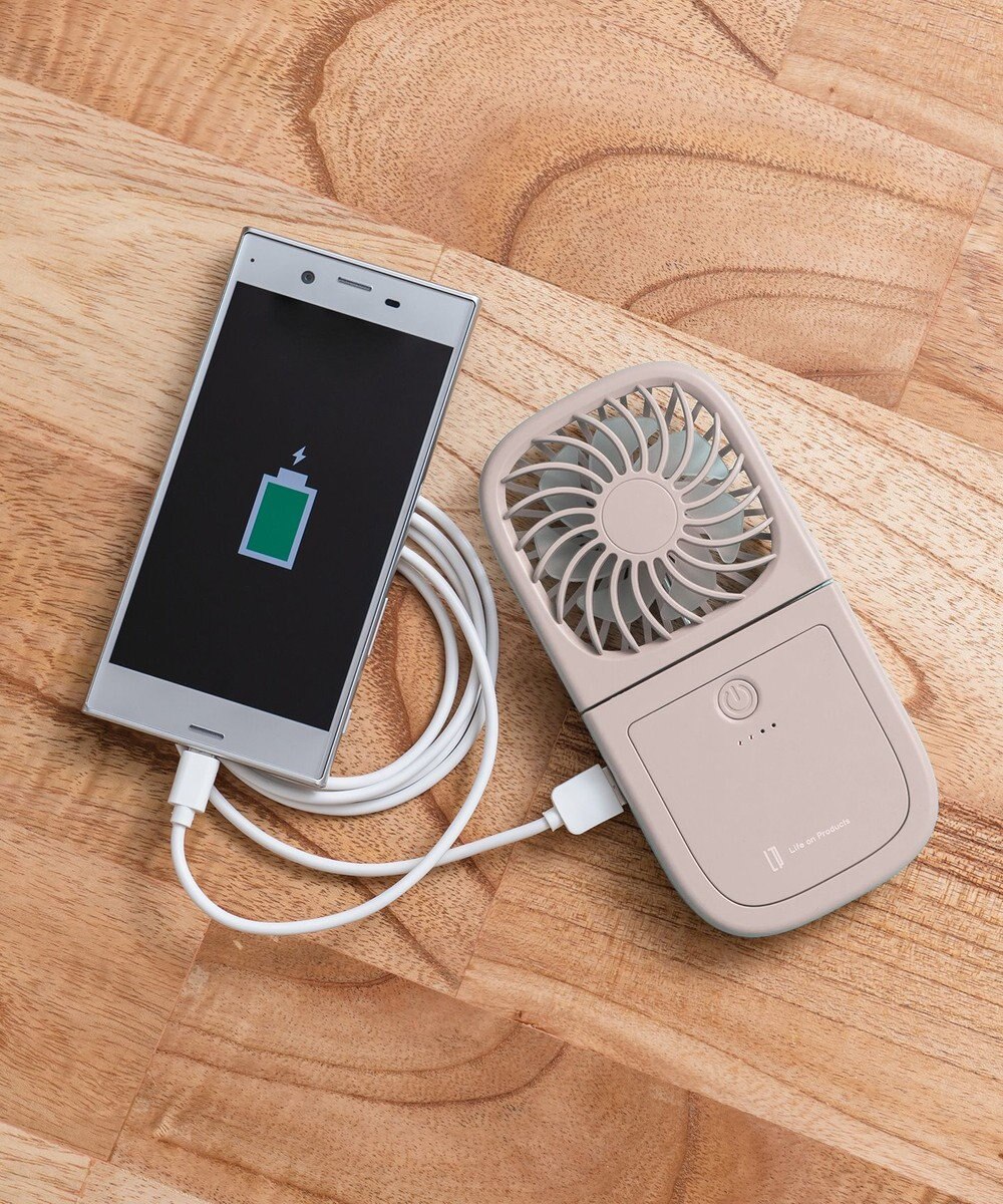 ANY SIS 【WEB限定】ハンズフリー5WAY スリム ファン 