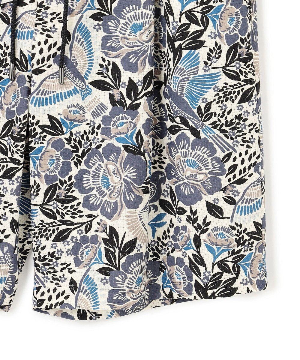 JOSEPH HOMME 新柄【洗える/ストレッチ/シワになりにくい】クールドッツストレッチ メキシカントプリント ショートパンツ/ BERMUDA 