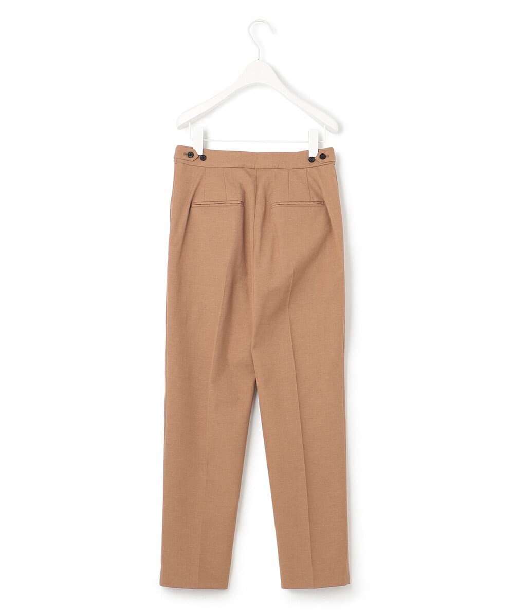 ICB 【セットアップ対応・洗える】 LooseWeave テーパードパンツ 