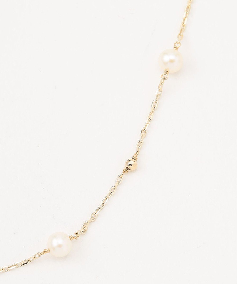 TOCCA WALTZ PEARL NECKLACE 淡水パール ネックレス 