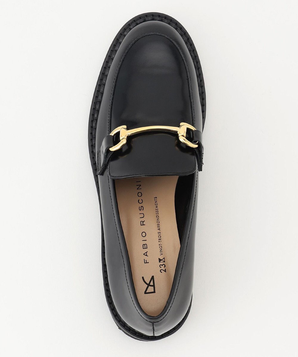 23区 23区×FABIO RUSCONIコラボレーション  ビット ローファー 