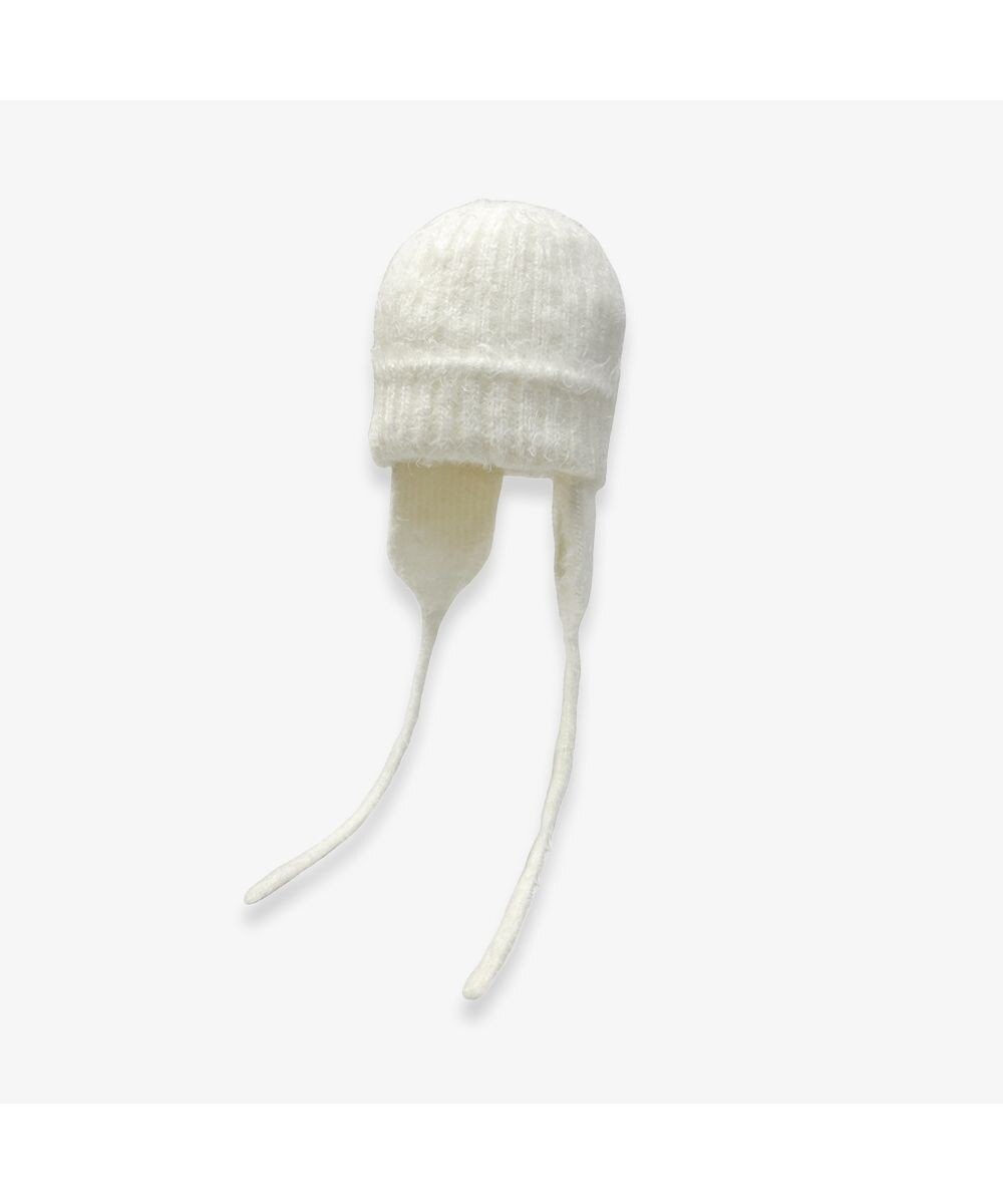 林八百吉商店 un chapeau  ミンクニットウィンター 