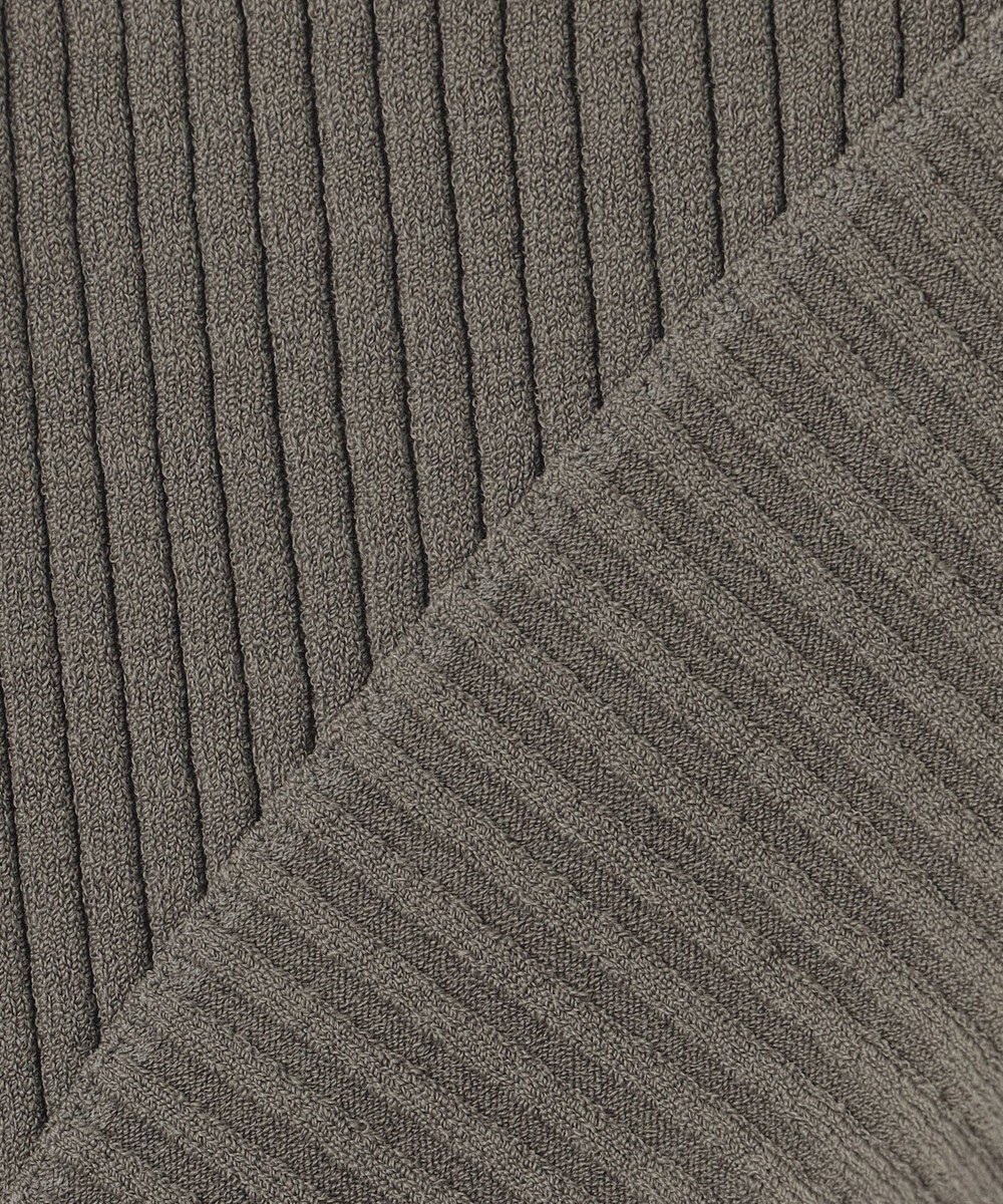 uncrave 【洗える】スムースニット オフショルプルオーバー（uncrave WHITE） 