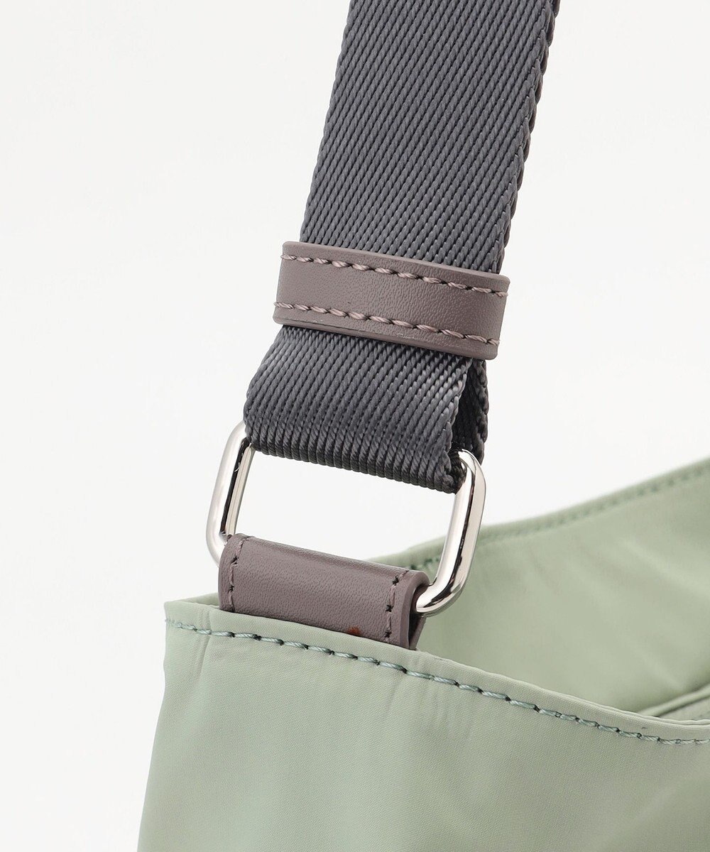 Y'SACCS 【ナイロンタフタ】トラベルショルダー 