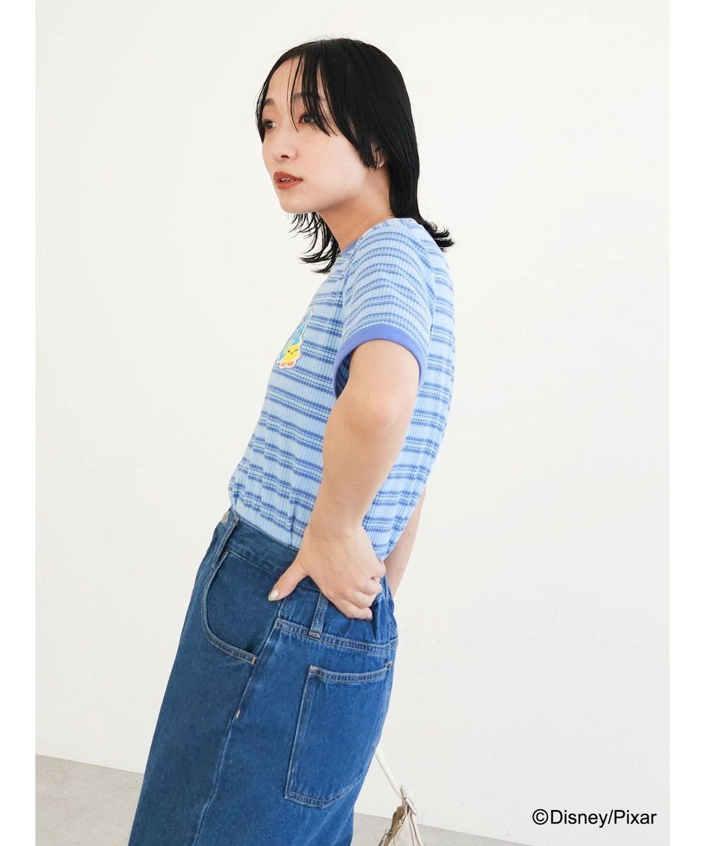 Green Parks トイ・ストーリー／マルチボーダーワッペンＴＥＥ 