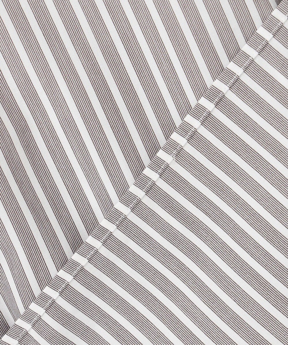 23区 L 【CLASSY.2月号掲載/洗える】CANCLINI ベーシック シャツ 