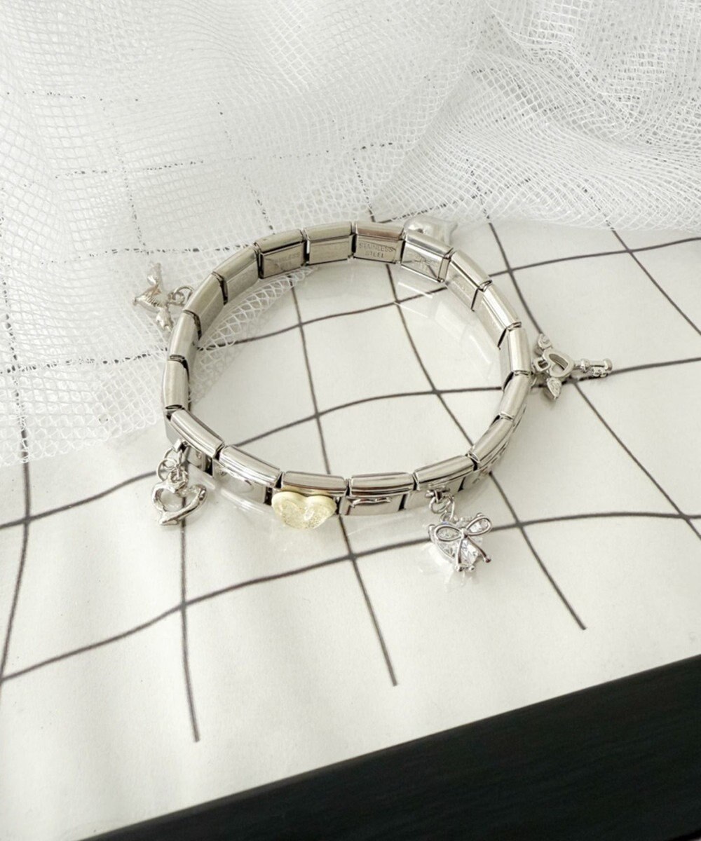 WEGO Lイタリアンチャームブレス 