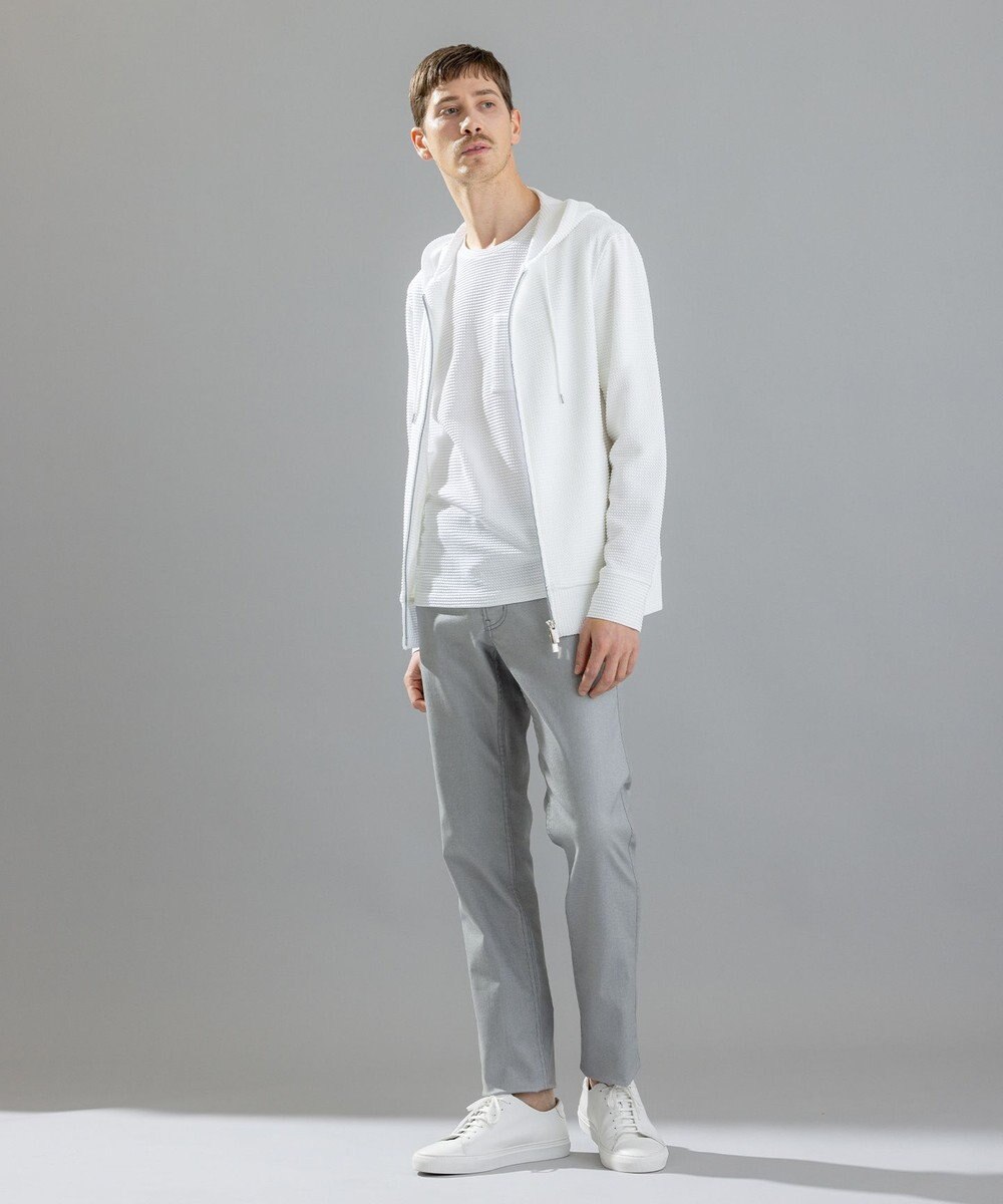 JOSEPH HOMME 【オリジナル素材】ライトタックジャージー クルーネックＴ 