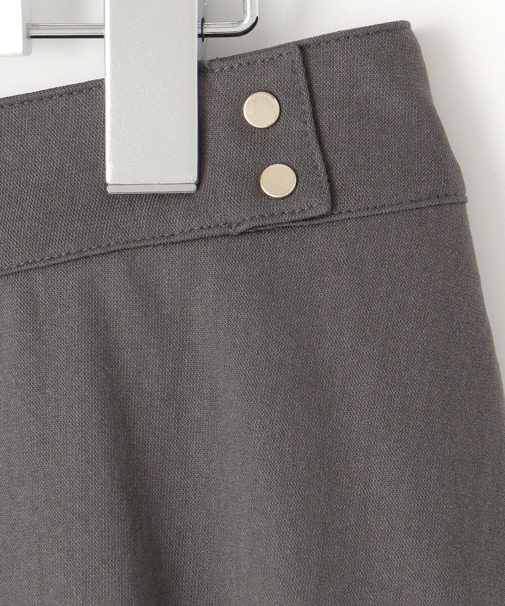 J.PRESS LADIES L 【洗える・セットアップ対応】Tricot フレア スカート 