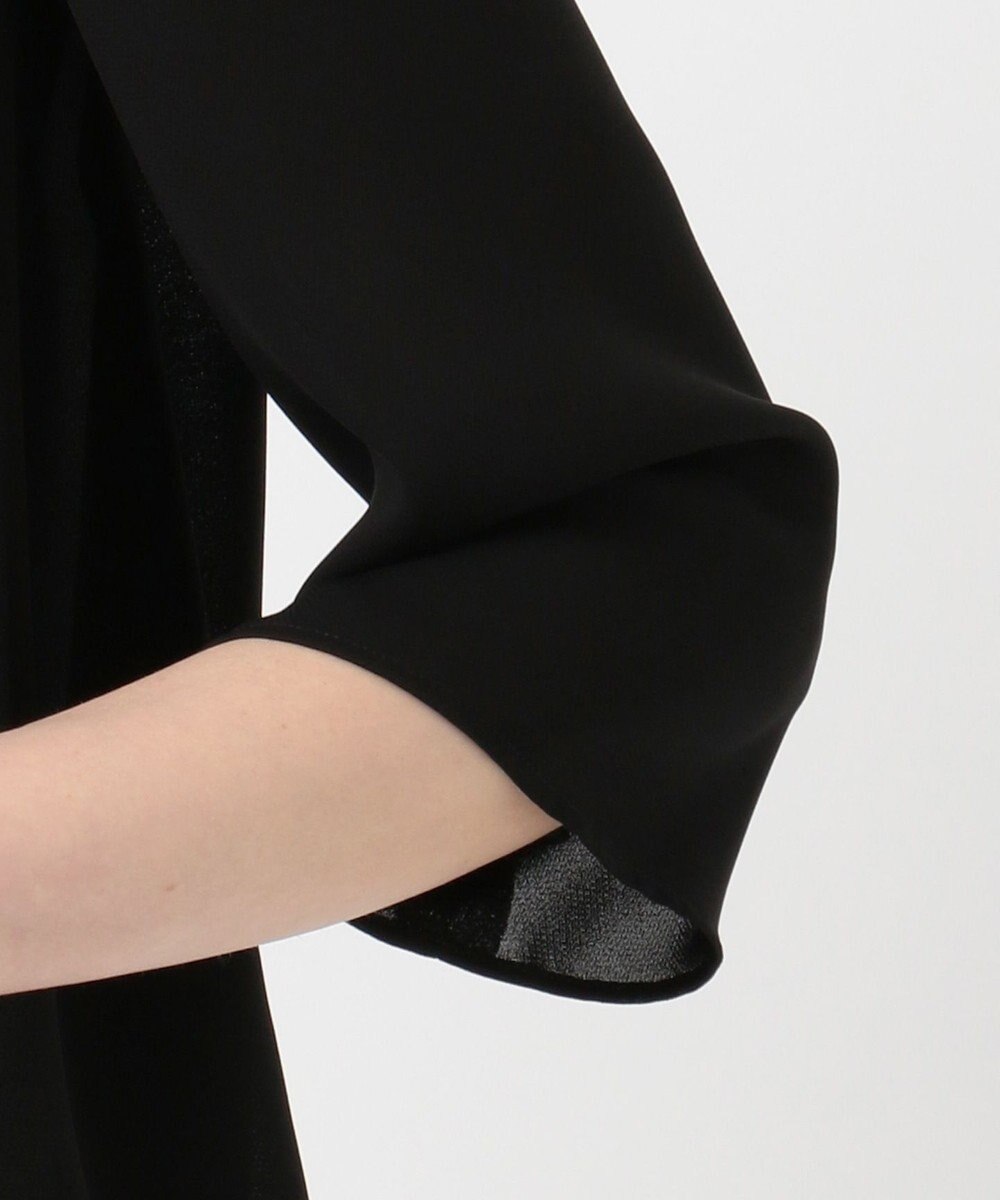 自由区 FORMAL 【洗える】セオアルファバラシャ ウォッシャブル ワンピース 