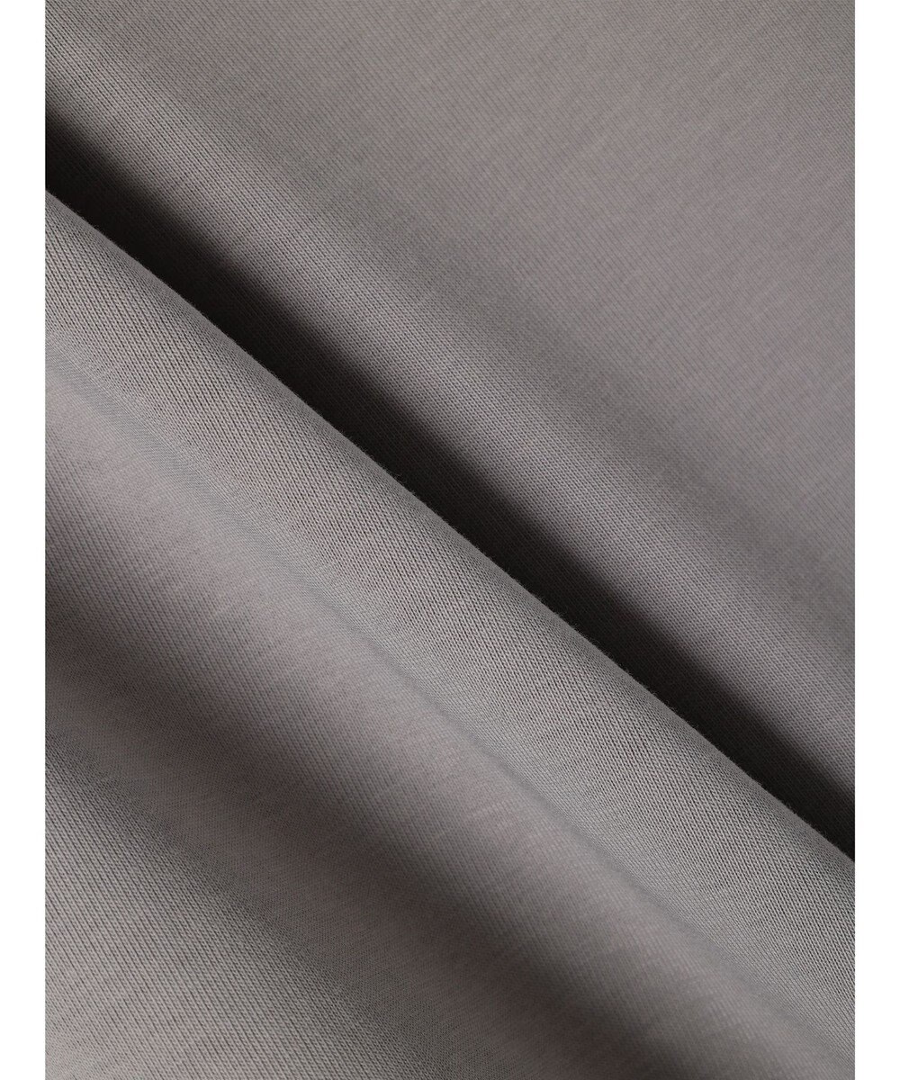 AMERICAN HOLIC 接触冷感バックフレアノースリーブプルオーバー 