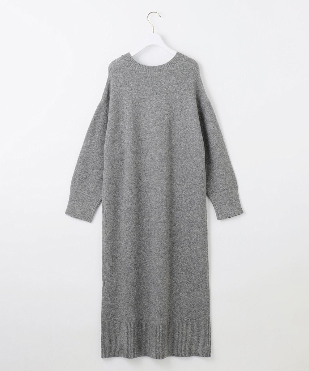 ANY SIS L 【2WAY】ケーブルベストSETニット ワンピース 