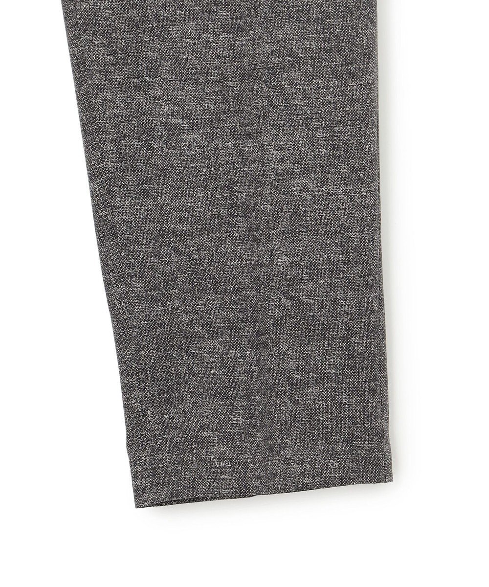 JOSEPH HOMME 新色【セットアップ対応】クールドッツストレッチ　ドロスト付テーパードパンツ / PEGG CONVERTIBLE 