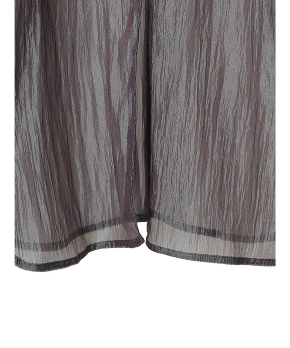 Green Parks ・ＥＬＥＮＣＡＲＥ　ＤＵＥ　２ｗａｙシアーブラウス 