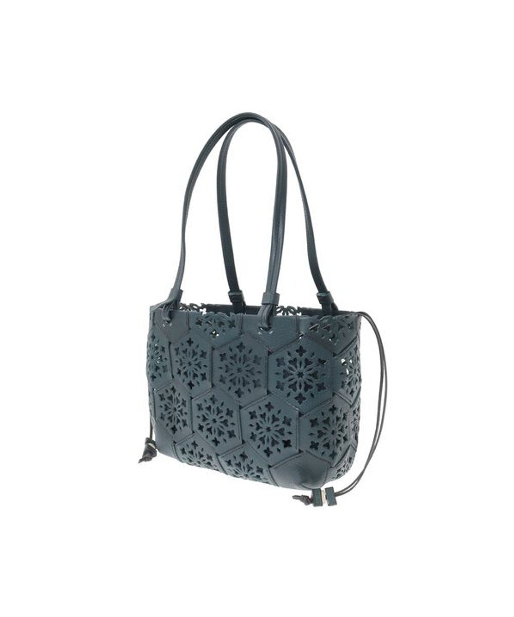 genten カレイド トートバッグ 