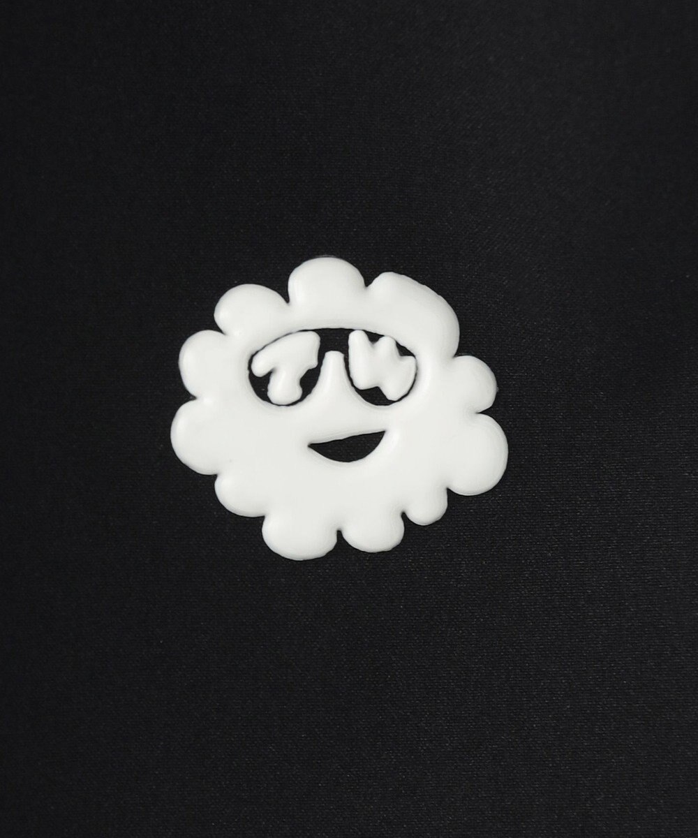 PW CIRCULUS 【撥水加工/ストレッチ】サイドストライプ ワイドパンツ ゴルフ 