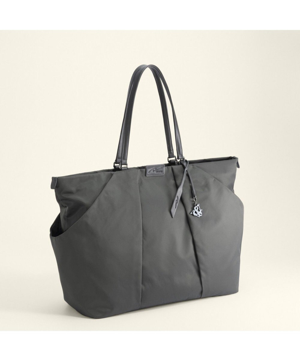 ACE BAGS & LUGGAGE W&.Day/Night スック トートバッグ B4 15.6インチPC 15185 ダブルアンドデイナイト 