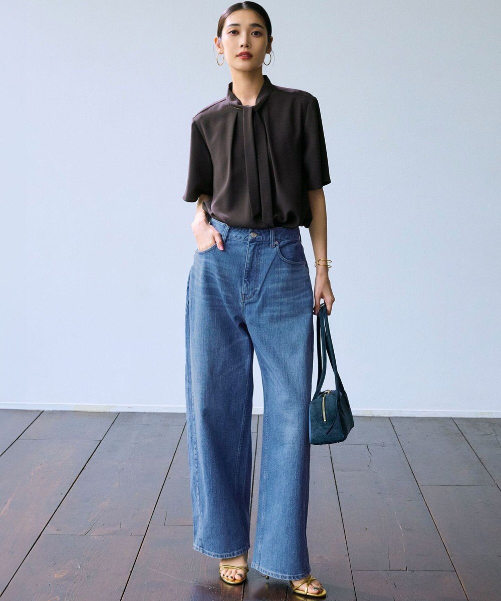 23区 【WEB限定】フープ ピアス 