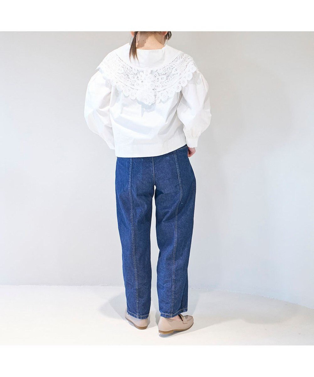 ing <ing>【WEB限定】【サスティナブルシリーズ】モカシンビットローファー 