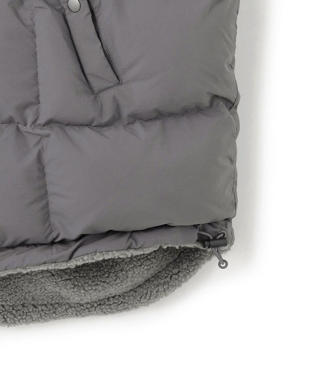 UNFILO MENS ウォーム ライトムーブ リバーシブルベスト [24年秋冬商品] 