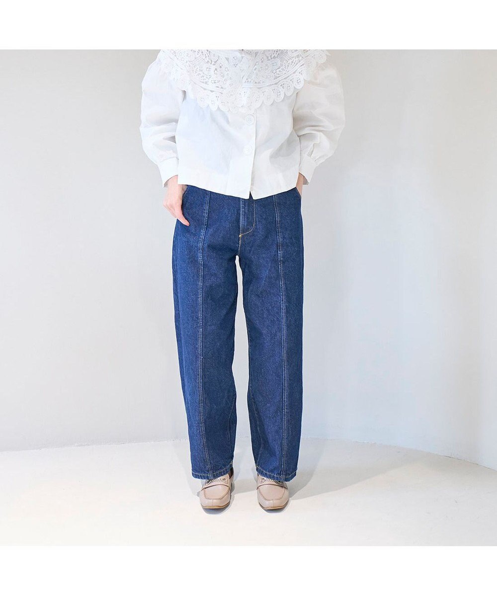 ing <ing>【WEB限定】【サスティナブルシリーズ】モカシンビットローファー 