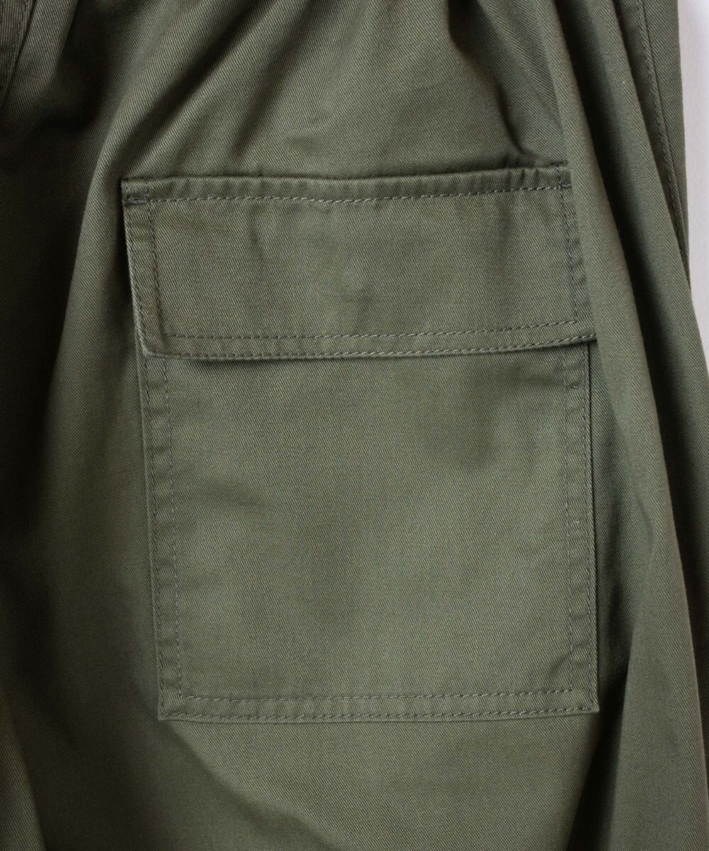 WEGO ワイドミリタリーパンツ 