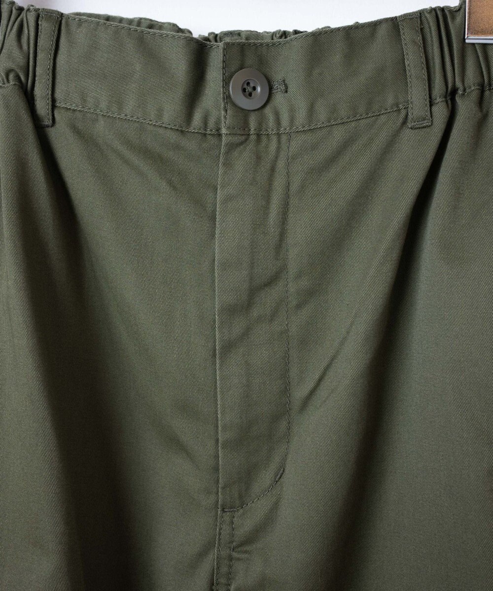 WEGO ワイドミリタリーパンツ 