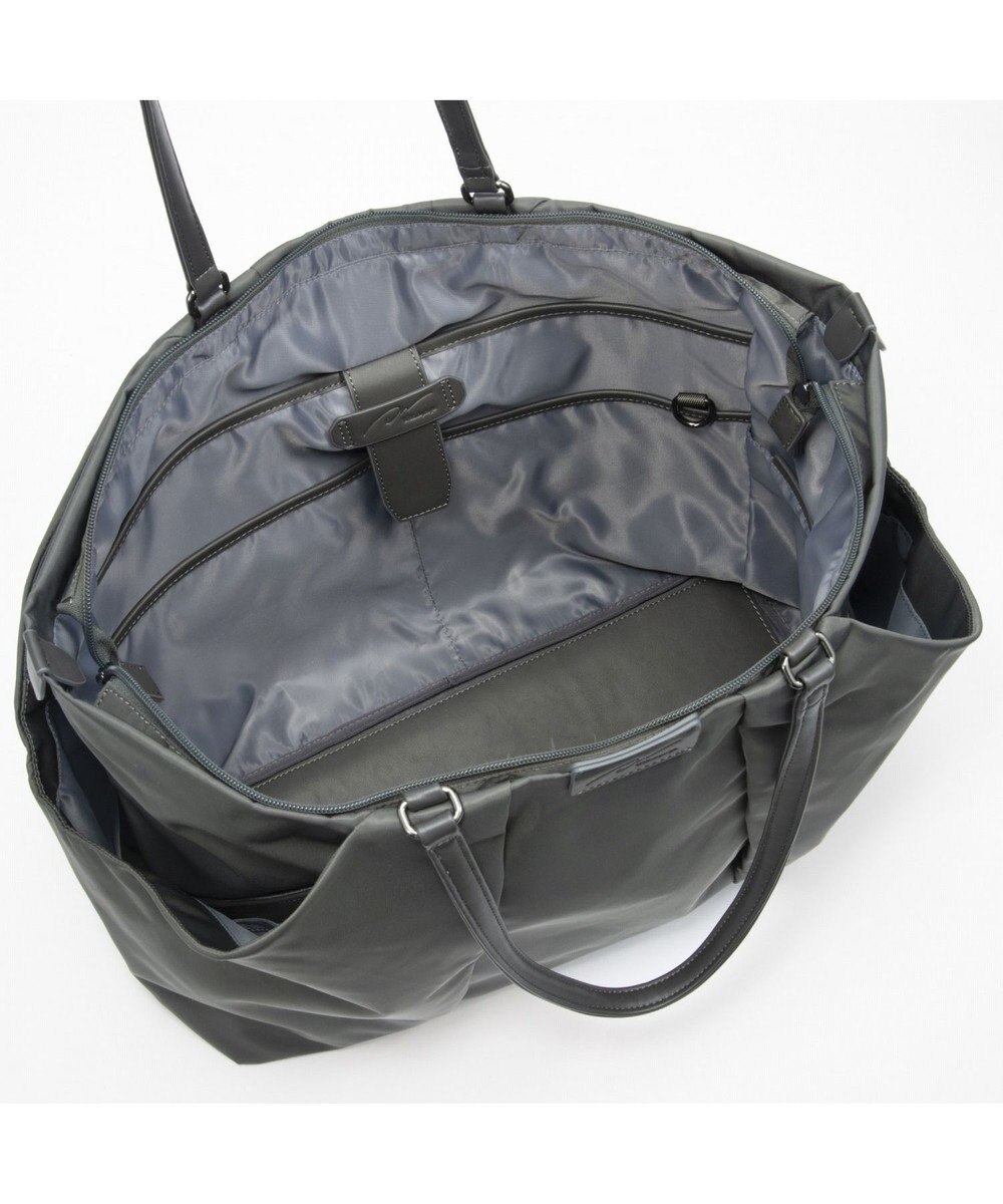 ACE BAGS & LUGGAGE W&.Day/Night スック トートバッグ B4 15.6インチPC 15185 ダブルアンドデイナイト 