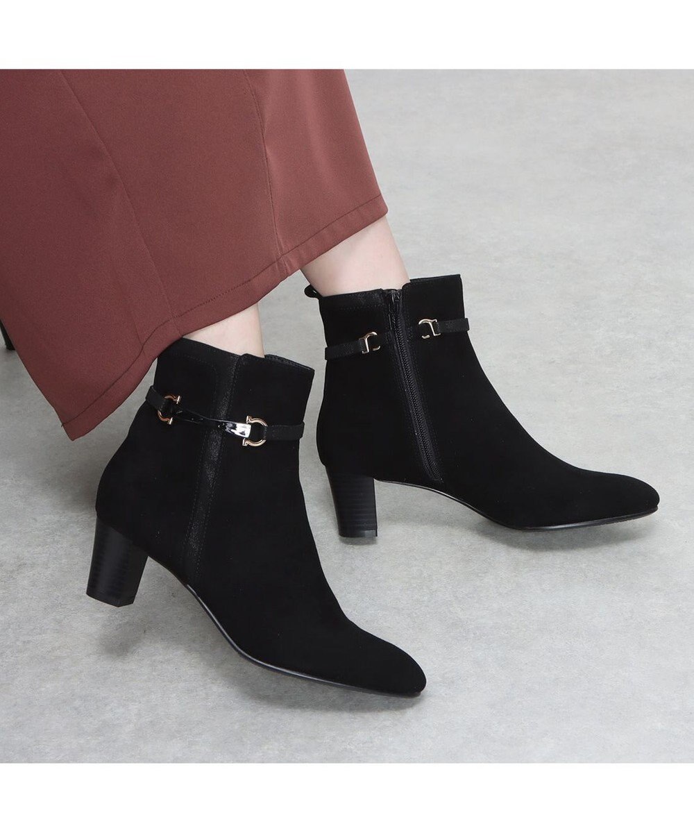 Riz Raffinee ビットデザインベルトショートブーツ Riz Raffinee ファッション通販 公式通販 オンワード クローゼット Riz Raffinee ビットデザインベルトショートブーツ Riz Raffinee ファッション通販 公式通販 オンワード クローゼット