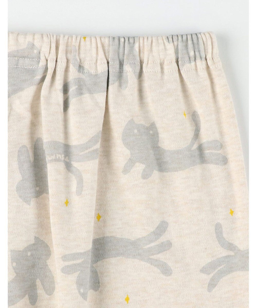 tsumori chisato SLEEP ツモリチサト パジャマ 長袖 長ズボン 綿100%(本体) レディース UDX586 /ワコール 