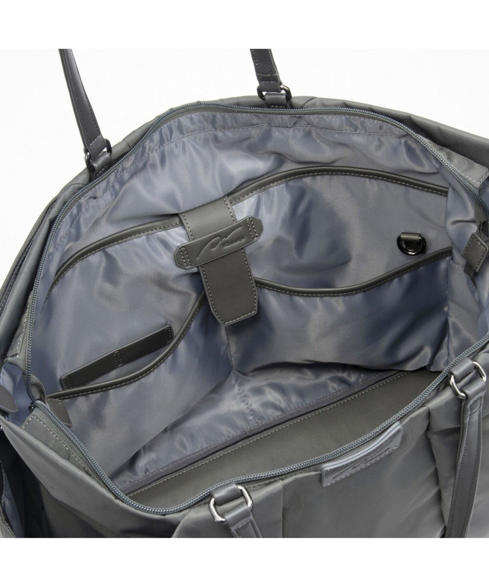 ACE BAGS & LUGGAGE W&.Day/Night スック トートバッグ B4 15.6インチPC 15185 ダブルアンドデイナイト 