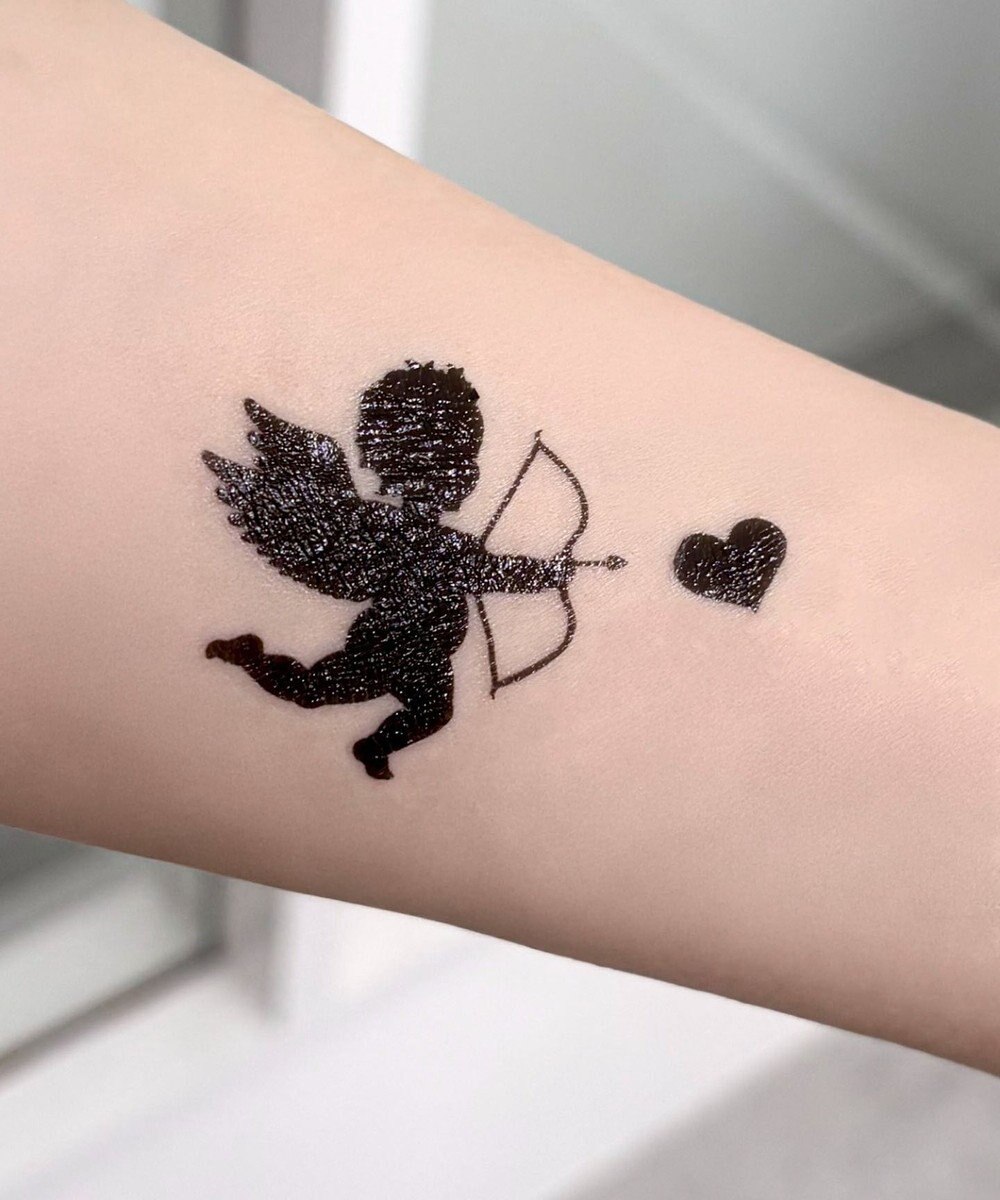 WEGO セットタトゥーシールA 