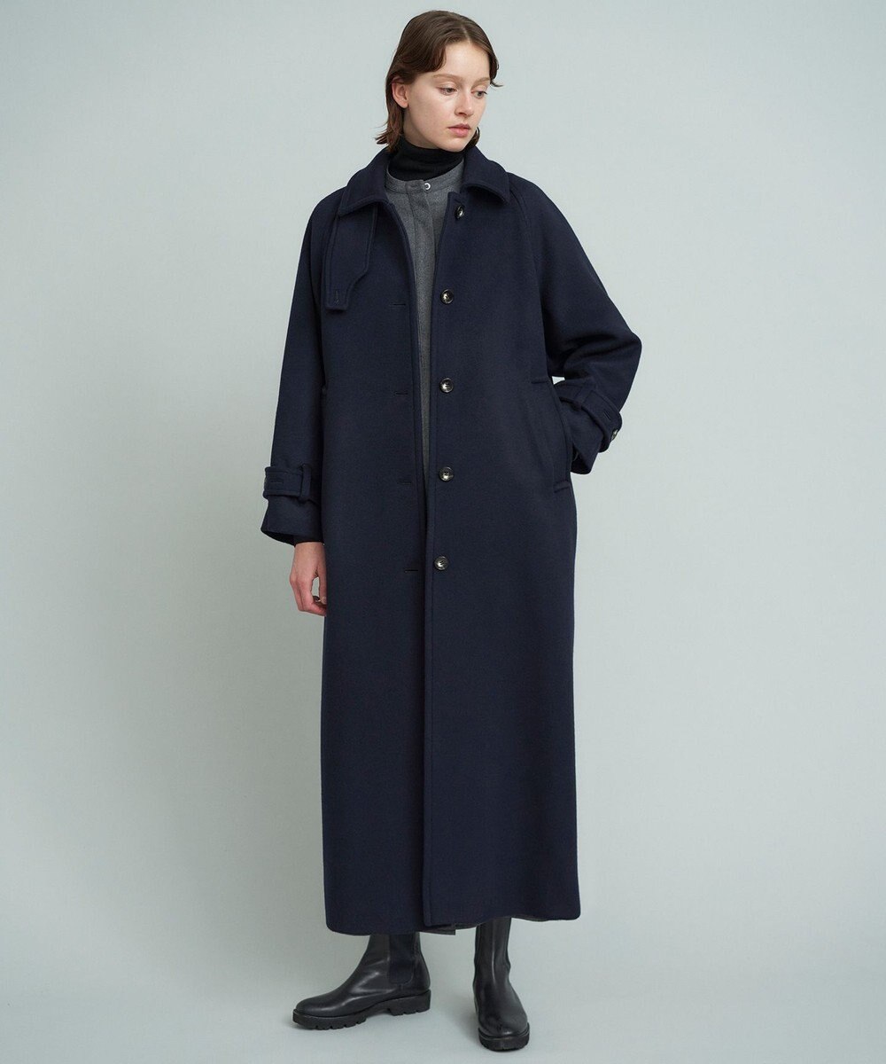 23区 【SACRA】スーペリアービーバー コート 