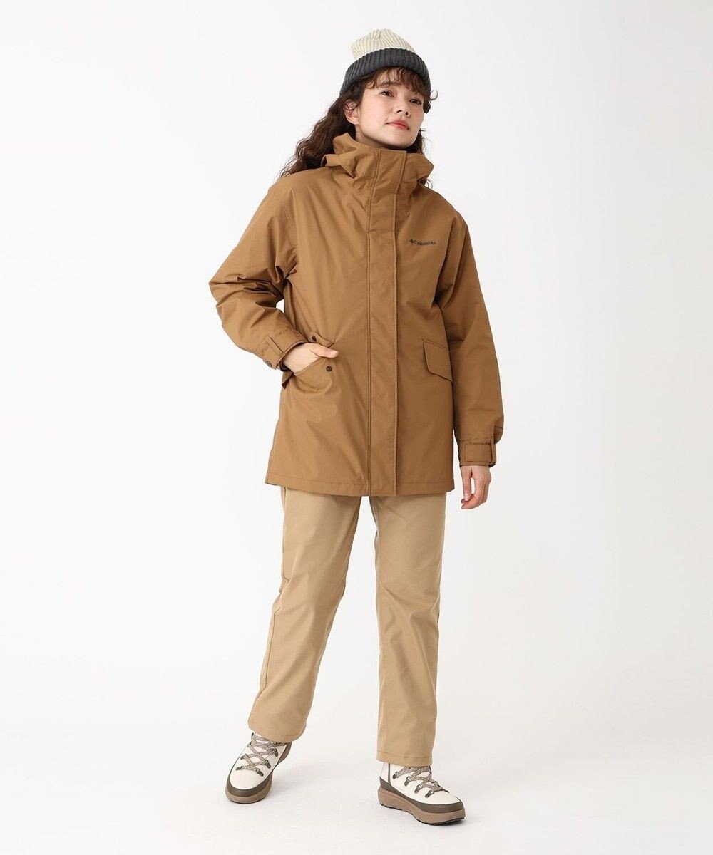 Columbia Columbia/ ウィメンズビューティフルヒルインターチェンジジャケット /コロンビア 