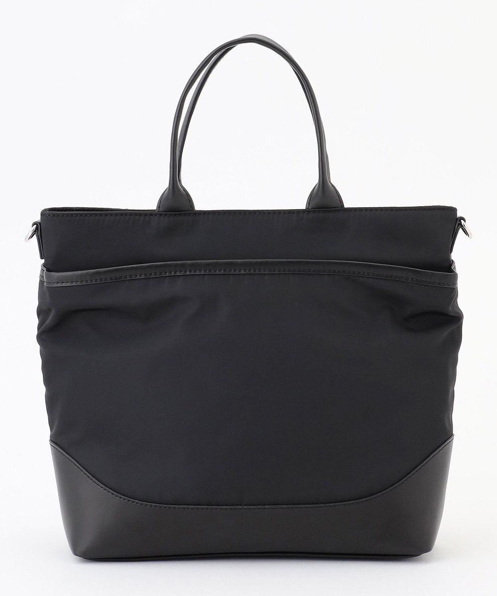 Y'SACCS シルキーリュクス2WAYトートバッグ 