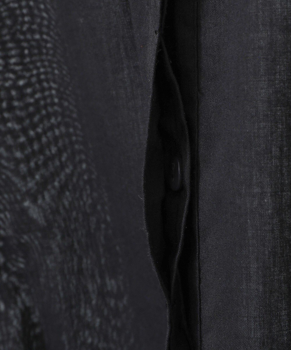 AMERICAN HOLIC バンドカラーピンタックブラウス 