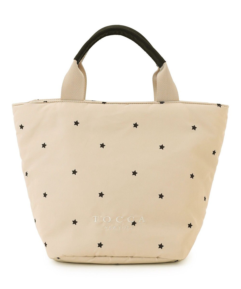 TOCCA SKIPPING ICON TOTE トートバッグ【星風まどかさん着用・WEB＆一部店舗限定】 