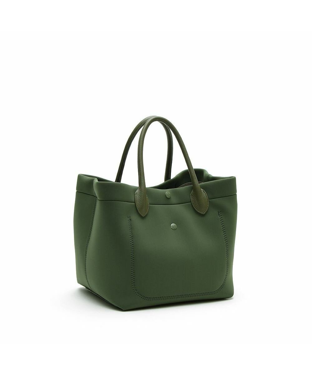 A.D.M.J. 【魔法の様に軽い】マジックライトコード刺しゅうトート25cm 