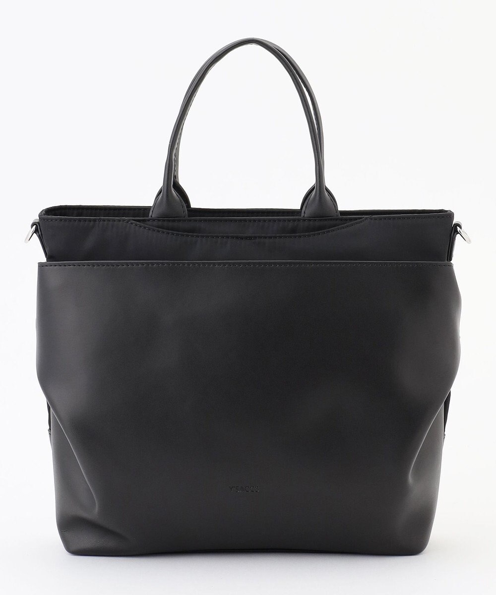 Y'SACCS シルキーリュクス2WAYトートバッグ 